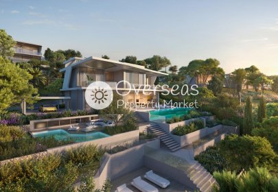 Obra nueva - Villa -
Benahavís