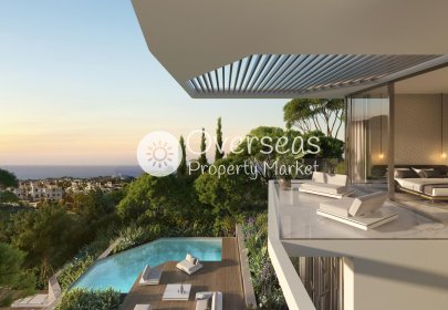 Obra nueva - Villa -
Benahavís