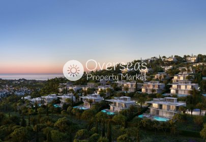 Obra nueva - Villa -
Benahavís