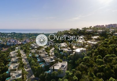 Obra nueva - Villa -
Benahavís