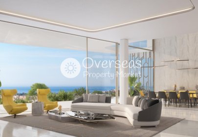 Obra nueva - Villa -
Benahavís