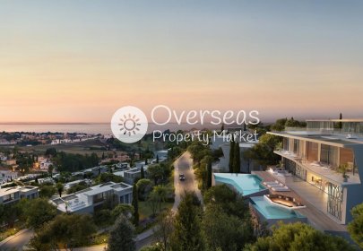 Obra nueva - Villa -
Benahavís