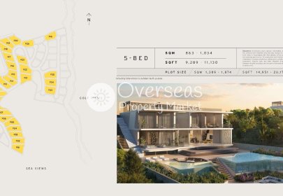 Obra nueva - Villa -
Benahavís