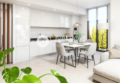 Obra nueva - Villa -
Vera