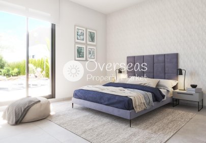 Obra nueva - Villa -
Vera