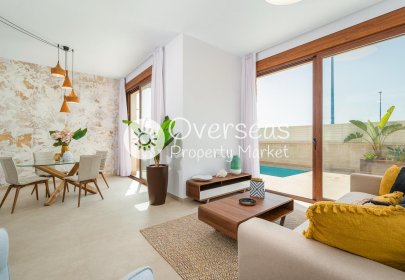 New Build - Villa -
Vera