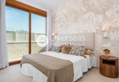 New Build - Villa -
Vera