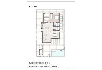 New Build - Villa -
Vera