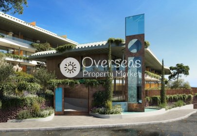 New Build - Apartment / flat -
Fuengirola