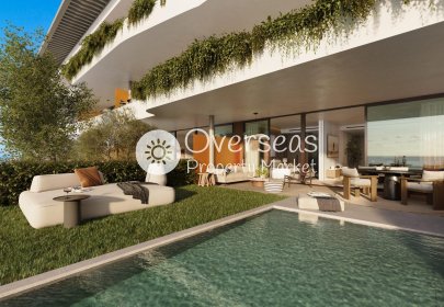 New Build - Apartment / flat -
Fuengirola