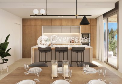 Nieuwbouw Woningen - Villa -
Polop