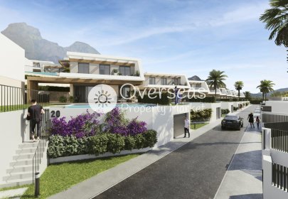 Nieuwbouw Woningen - Villa -
Polop