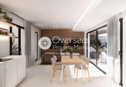 Obra nueva - Ground Floor Bungalow -
San Pedro del Pinatar