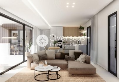 Obra nueva - Ground Floor Bungalow -
San Pedro del Pinatar