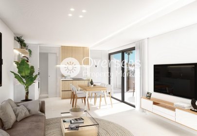 Obra nueva - Ground Floor Bungalow -
San Pedro del Pinatar