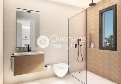 Obra nueva - Ground Floor Bungalow -
San Pedro del Pinatar