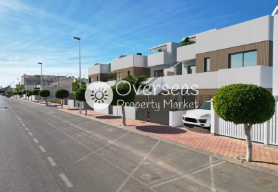 Obra nueva - Ground Floor Bungalow -
San Pedro del Pinatar