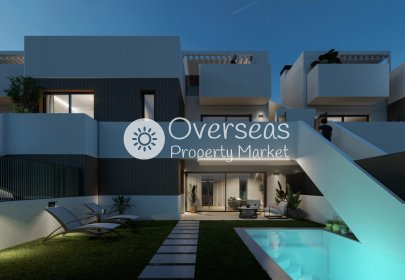 Obra nueva - Ground Floor Bungalow -
San Pedro del Pinatar