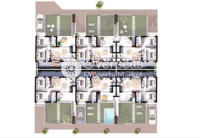 Obra nueva - Ground Floor Bungalow -
San Pedro del Pinatar