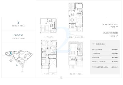 Neue Gebäude - Stadthaus -
Marbella