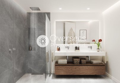 Neue Gebäude - Wohnung -
Estepona