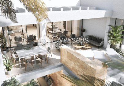 Neue Gebäude - Ground Floor Bungalow -
Estepona