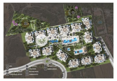 Neue Gebäude - Ground Floor Bungalow -
Estepona