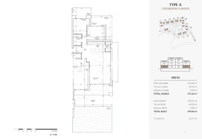Neue Gebäude - Ground Floor Bungalow -
Estepona