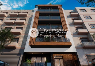 Nieuwbouw Woningen - Appartement / flat -
Torrevieja