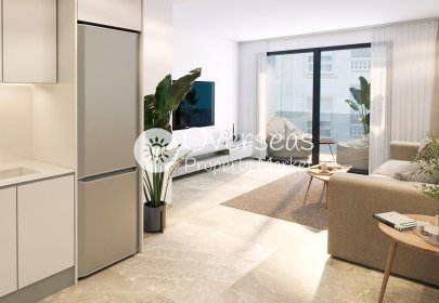 Nieuwbouw Woningen - Appartement / flat -
Torrevieja