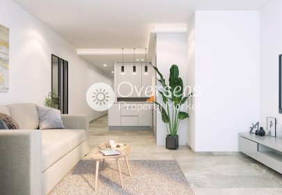 Nieuwbouw Woningen - Appartement / flat -
Torrevieja