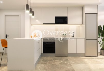 Nieuwbouw Woningen - Appartement / flat -
Torrevieja