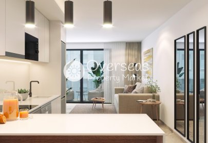 Nieuwbouw Woningen - Appartement / flat -
Torrevieja