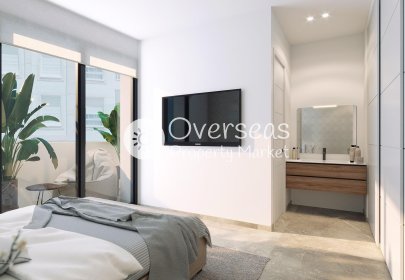 Nieuwbouw Woningen - Appartement / flat -
Torrevieja