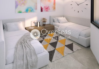 Nieuwbouw Woningen - Appartement / flat -
Torrevieja