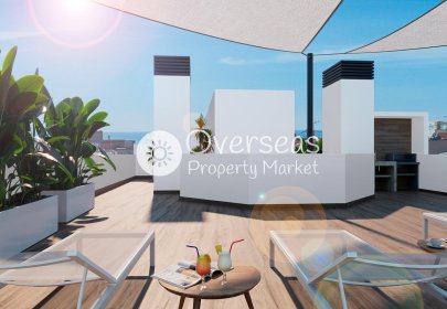 Nieuwbouw Woningen - Appartement / flat -
Torrevieja