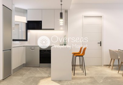 Nieuwbouw Woningen - Penthouse -
Torrevieja