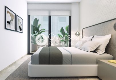 Nieuwbouw Woningen - Penthouse -
Torrevieja