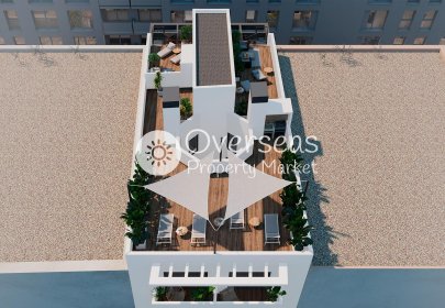 Nieuwbouw Woningen - Penthouse -
Torrevieja