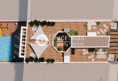 Nieuwbouw Woningen - Penthouse -
Torrevieja
