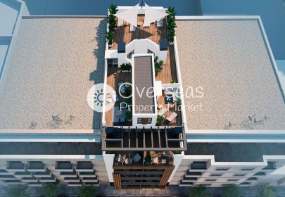 Nieuwbouw Woningen - Penthouse -
Torrevieja