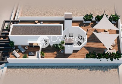 Nieuwbouw Woningen - Penthouse -
Torrevieja