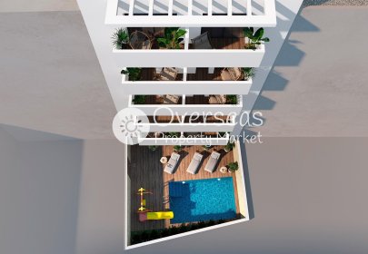 Nieuwbouw Woningen - Penthouse -
Torrevieja