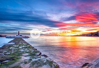 Neue Gebäude - Wohnung -
Villajoyosa