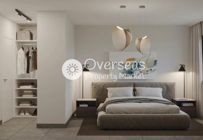 Obra nueva - Ático -
Villajoyosa