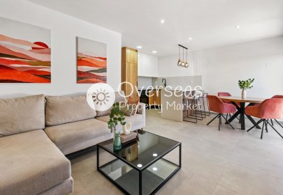 Nieuwbouw Woningen - Appartement / flat -
San Javier