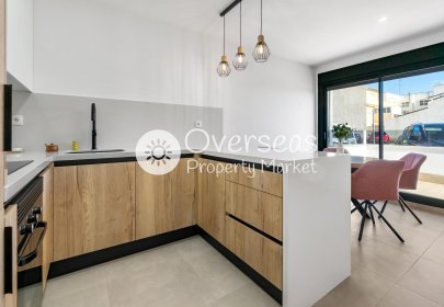 Nieuwbouw Woningen - Appartement / flat -
San Javier