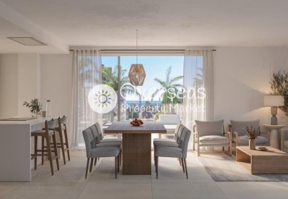 Neue Gebäude - Penthouse -
Benicassim