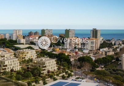 Neue Gebäude - Wohnung -
Benicassim