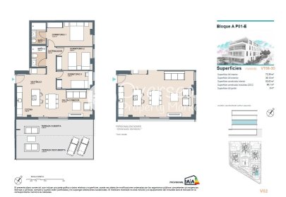 Neue Gebäude - Wohnung -
Benicassim